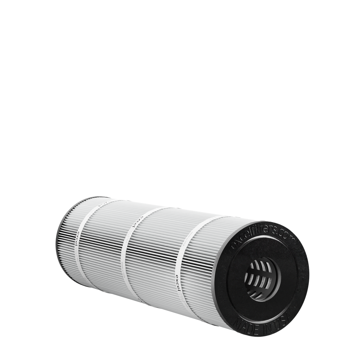 Excel Filters XLS-722 4-Pack Replacement Filter Cartridges, Compatible with Hayward SwimClear C4020, C4025 & C4030, Replaces Hayward CX880XRE