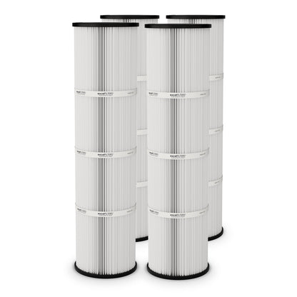 Jandy CL460, CV460, CL340 Filter Cartridges - Replaces Jandy R0554600, Pleatco PJAN115, Unicel C-7468, Filbur FC-0810 | XLS-705 4PACK by Excel Filters
