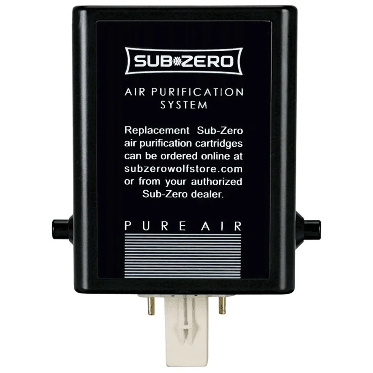 Sub-Zero Refrigerator Replacement Water and Air Filter Combo Pack 4204490 7042798