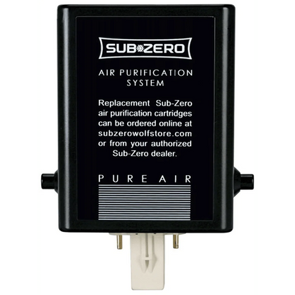 Sub-Zero Refrigerator Replacement Water and Air Filter Combo Pack 4204490 7042798
