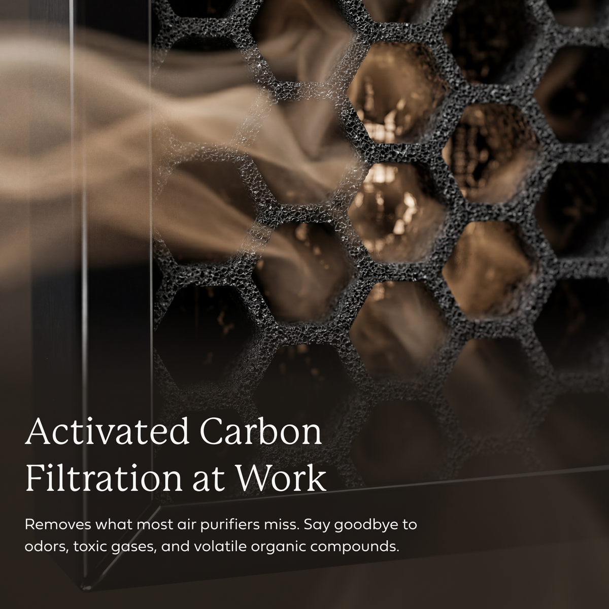 AirDoctor 5000 Series Premium Carbon/VOC Filters (2-Pack)