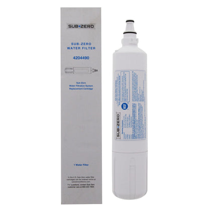 Sub-Zero Refrigerator Replacement Water and Air Filter Combo Pack 4204490 7042798